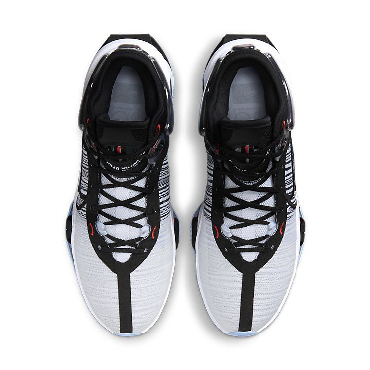 Nike Air Zoom G.T. Jump 2 EP 'Black White Blue Tint' DJ9432-001 sold by KicksCrew product image thumbnail 3