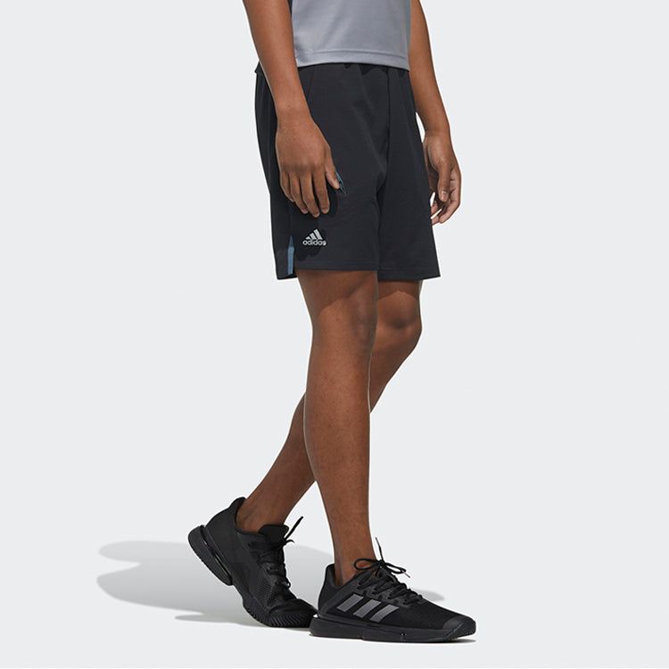 Adidas CCTCB M Game SH Shorts 'Black' FK1409 sold by KicksCrew product image thumbnail 4