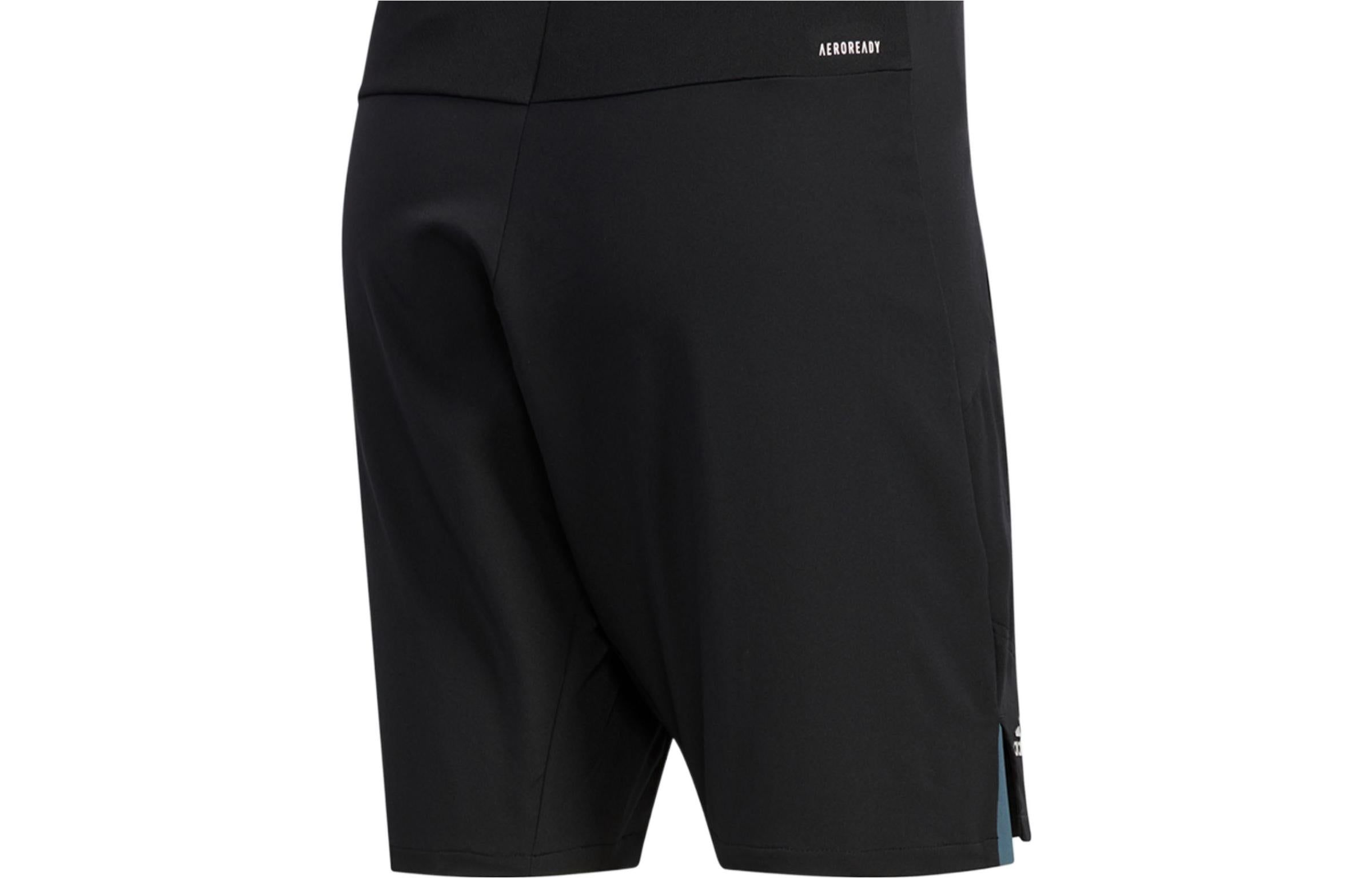 Adidas CCTCB M Game SH Shorts 'Black' FK1409 sold by KicksCrew product image thumbnail 2