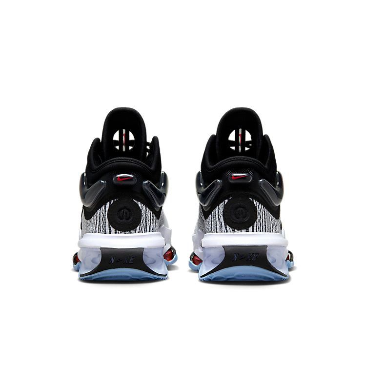 Nike Air Zoom G.T. Jump 2 EP 'Black White Blue Tint' DJ9432-001 sold by KicksCrew product image thumbnail 4