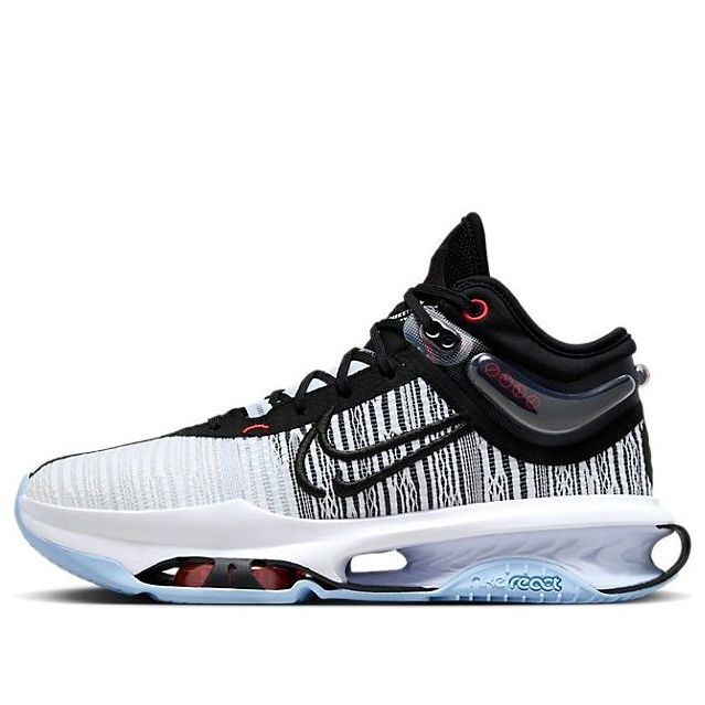 Nike Air Zoom G.T. Jump 2 EP 'Black White Blue Tint' DJ9432-001 sold by KicksCrew