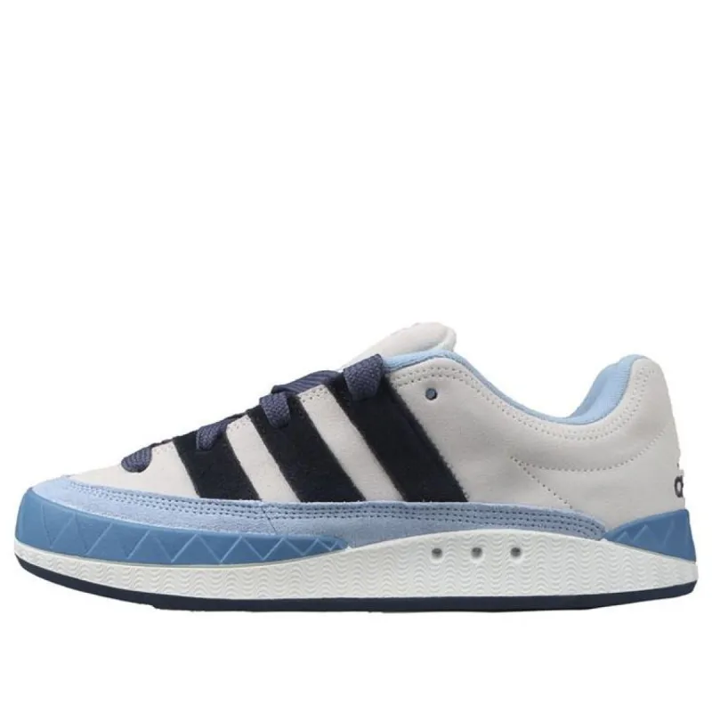 adidas originals Adimatic 'White Navy' IG6006 sold by KicksCrew