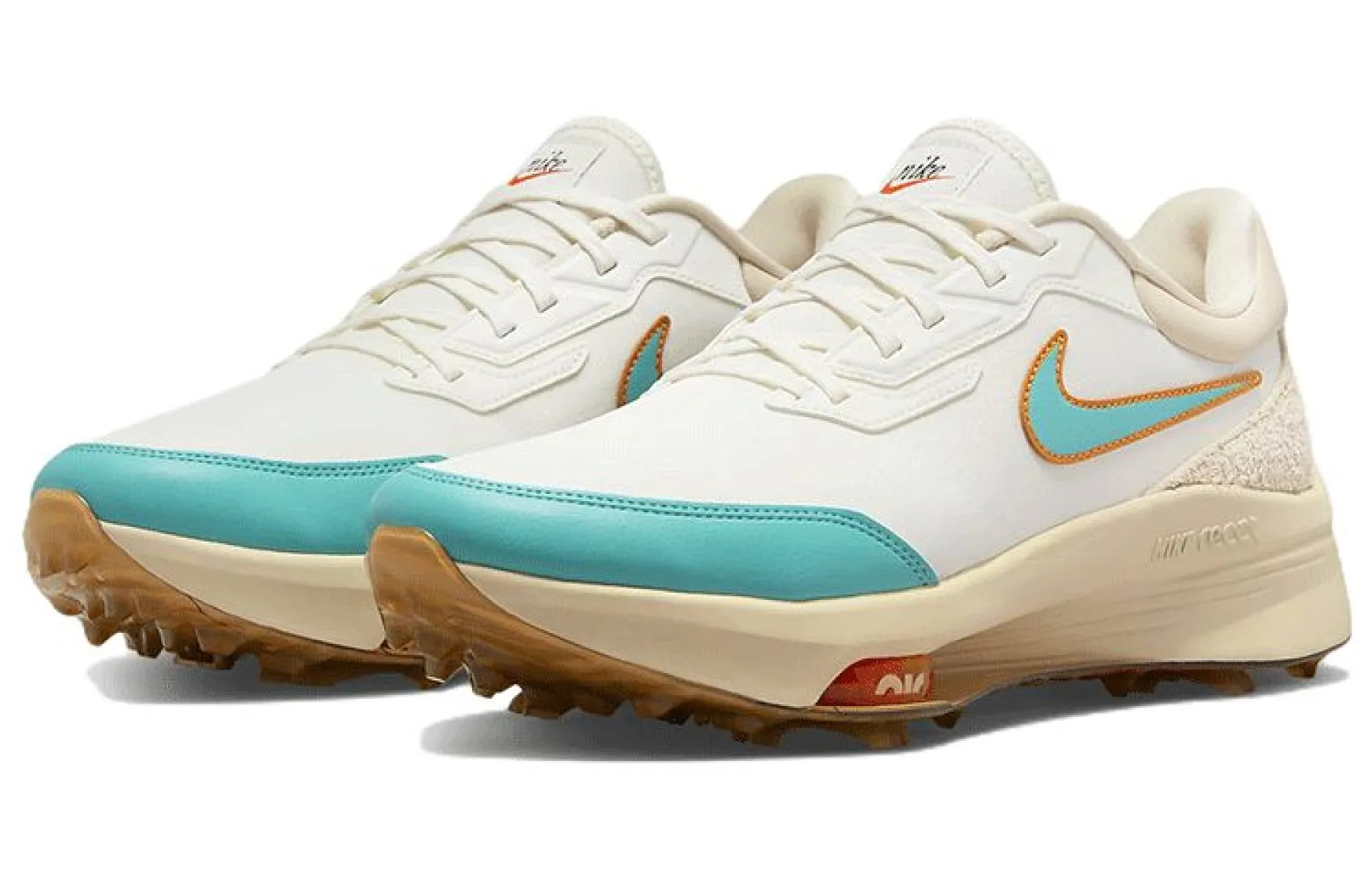 Nike Air Zoom Infinity Tour NXT% NRG Sail Washed Teal DM9018-141 Men\'s Size 6 Nike Air Zoom Infinity Tour NEXT% NRG  main image 2