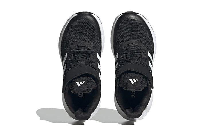 (GS) adidas Ultrabounce 'Black White' HQ1294 sold by KicksCrew product image thumbnail 5