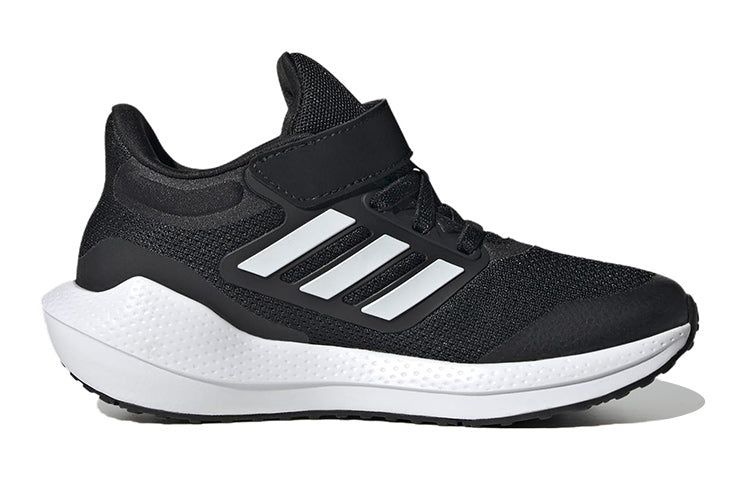 (GS) adidas Ultrabounce 'Black White' HQ1294 sold by KicksCrew product image thumbnail 2