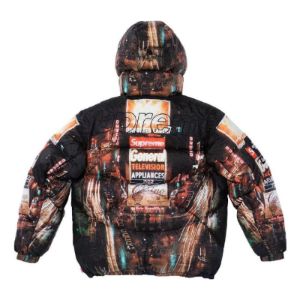 Supreme x The North Face 800-Fill Half Zip Hooded Pullover 'Multi-Color' SUP-FW22-759 sold by KicksCrew