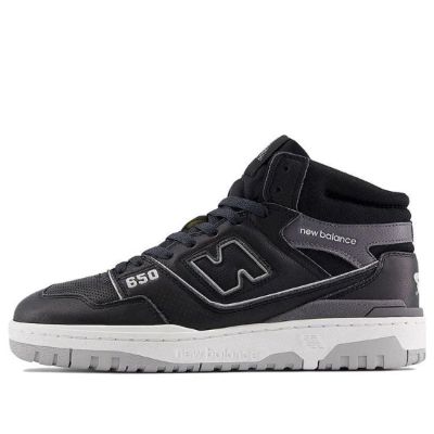 New Balance 650 Shoes 'Black Grey' BB650RVB sold by KicksCrew