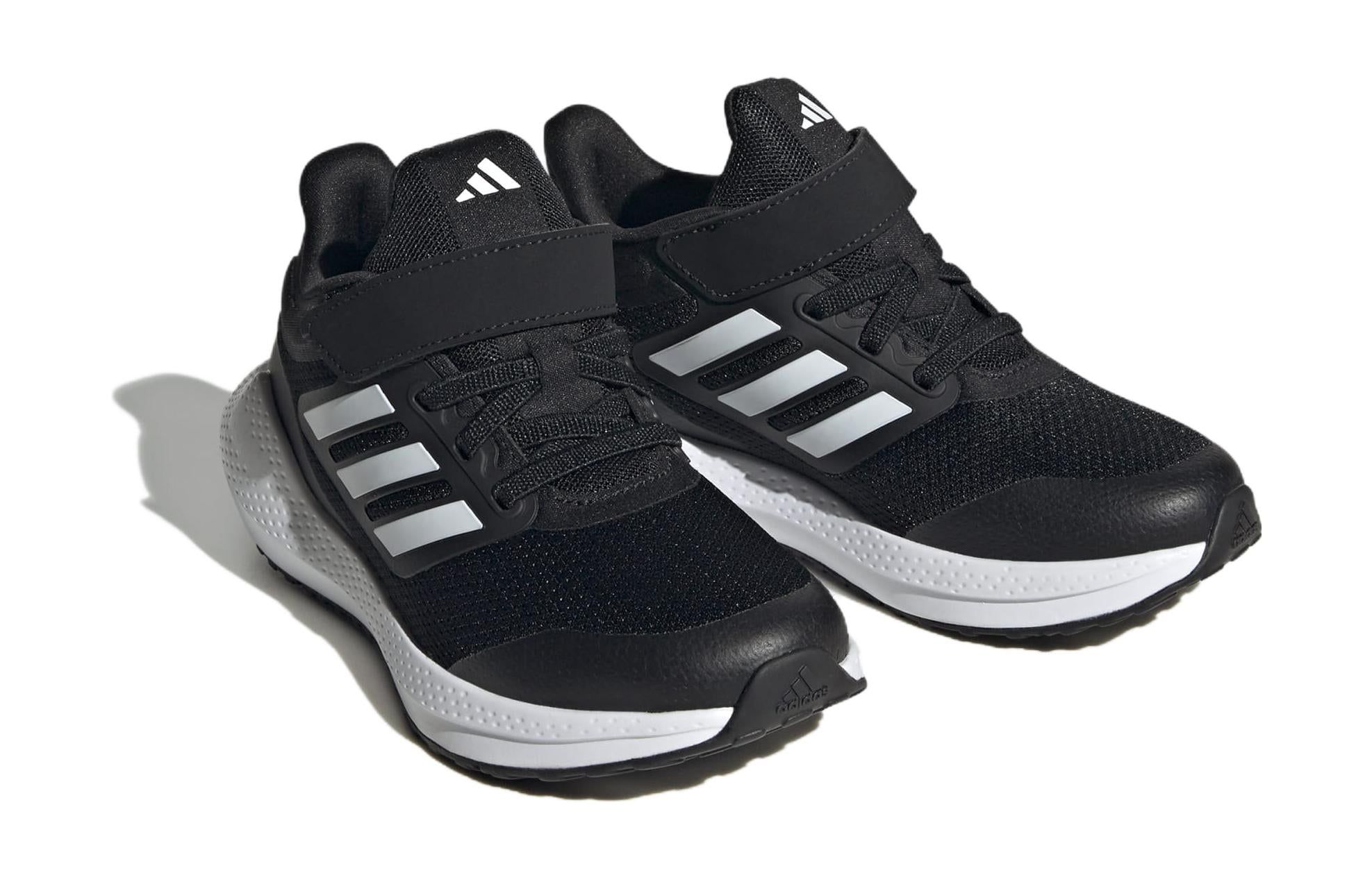 (GS) adidas Ultrabounce 'Black White' HQ1294 sold by KicksCrew product image thumbnail 3