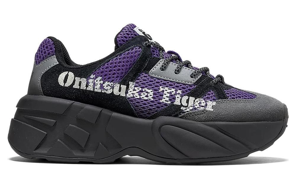 Onitsuka Tiger P-Trainer 'Gentry Purple Black' 1183C072-500 sold by KicksCrew product image thumbnail 3