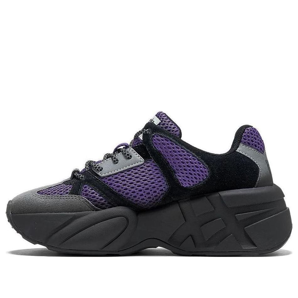 Onitsuka Tiger P-Trainer 'Gentry Purple Black' 1183C072-500 sold by KicksCrew