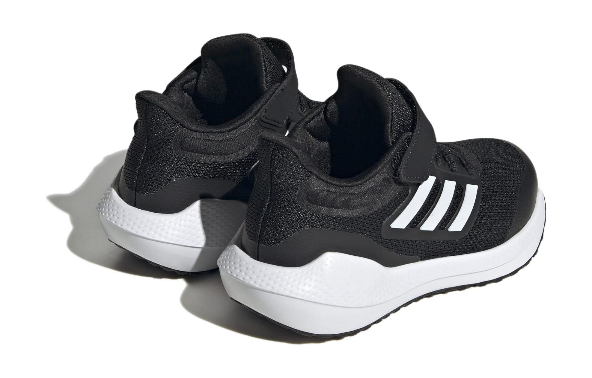 (GS) adidas Ultrabounce 'Black White' HQ1294 sold by KicksCrew product image thumbnail 4