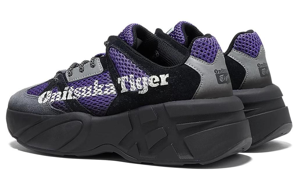 Onitsuka Tiger P-Trainer 'Gentry Purple Black' 1183C072-500 sold by KicksCrew product image thumbnail 5
