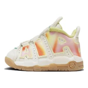 (TD) Nike Air More Uptempo 'Sail Stadium Green' FB7707-100 sold by KicksCrew