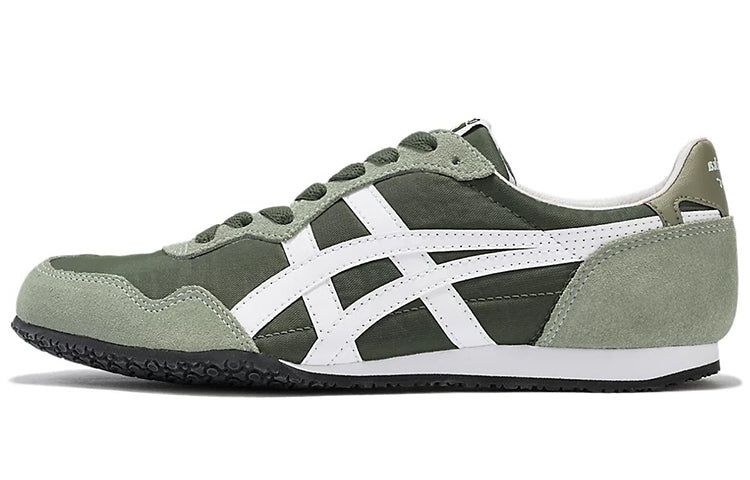 Onitsuka Tiger Serrano 'Bronze Green White' 1183B621-301 sold by KicksCrew product image thumbnail 2