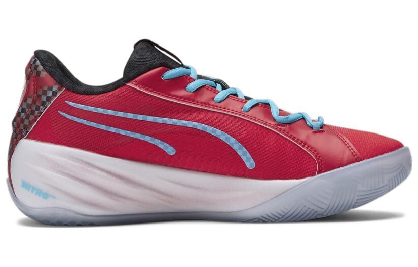 PUMA All-Pro Nitro 'Scoot Henderson PE' 379300-01 sold by KicksCrew product image thumbnail 2