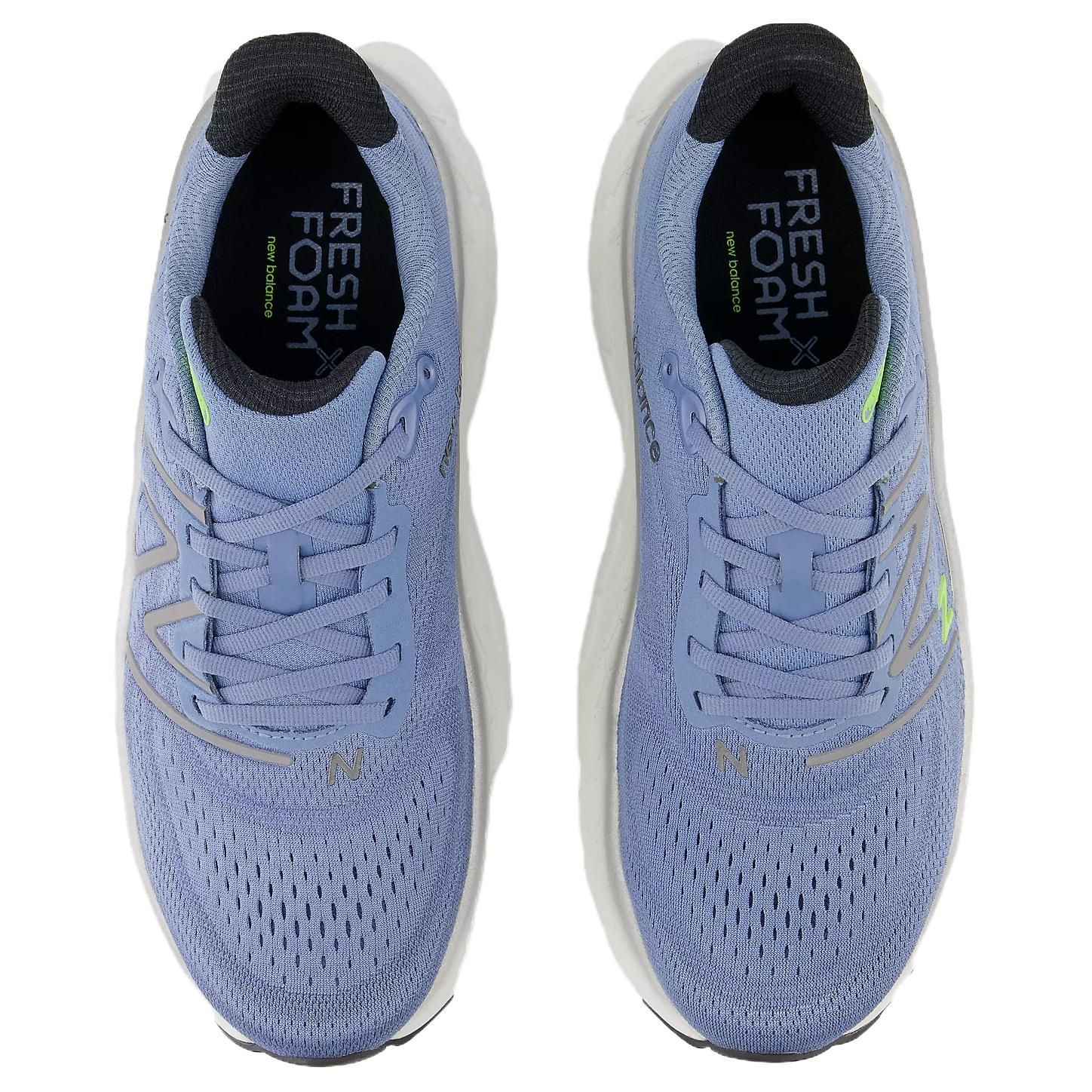 New Balance Fresh Foam X More v4 'Mercury Blue Silver' MMORCP4 sold by KicksCrew product image thumbnail 4