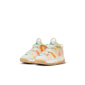 (TD) Nike Air More Uptempo 'Sail Stadium Green' FB7707-100 sold by KicksCrew
