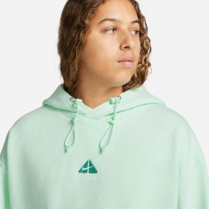 Nike ACG Therma-Fit Fleece Pullover Hoodie 'Mint Green' DH3087-379 sold by KicksCrew