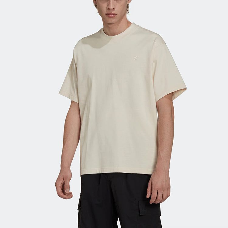 adidas originals Adicolor Contempo T-shirt 'Wonder White' HK2891 sold by KicksCrew product image thumbnail 2