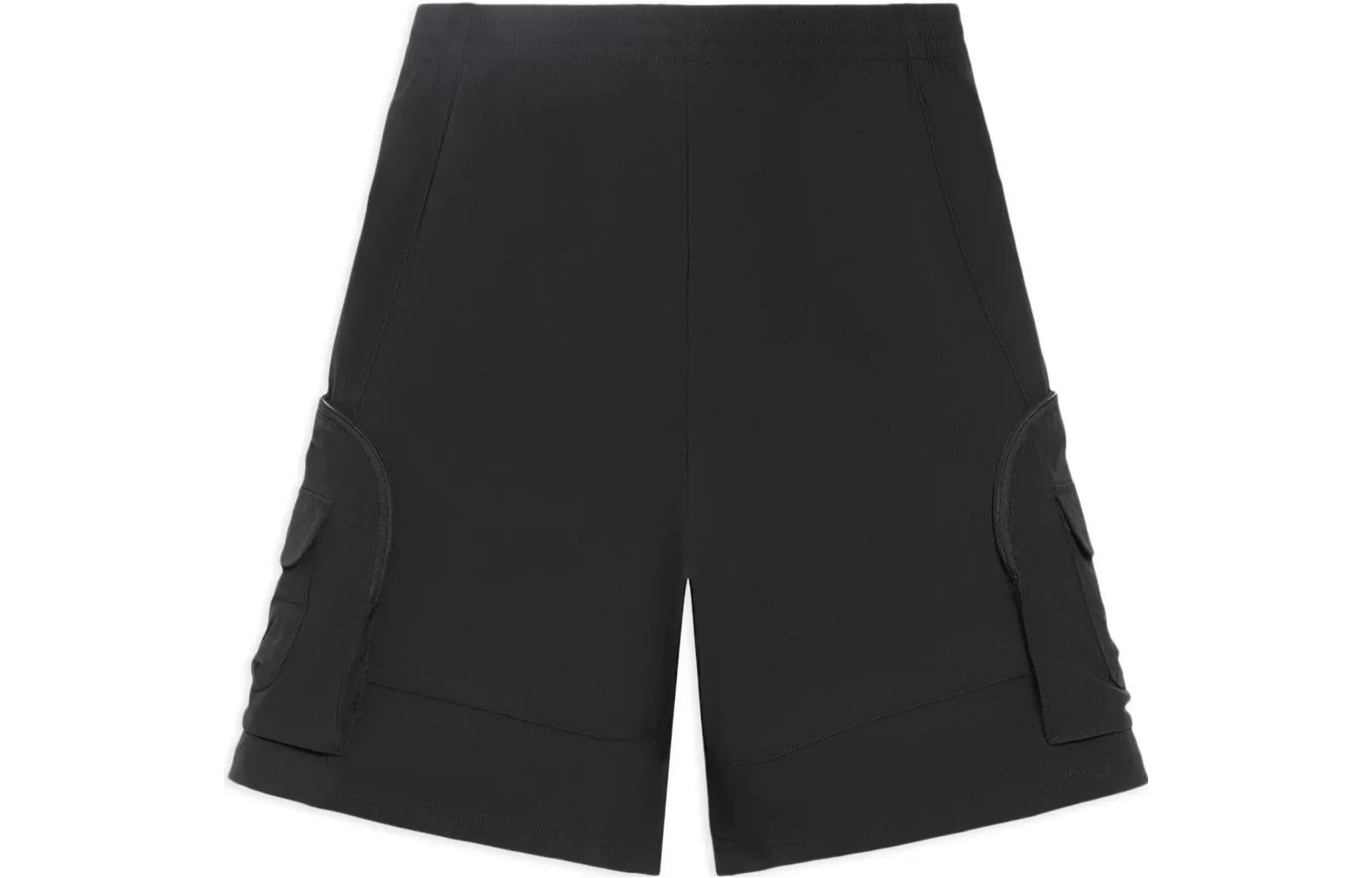 Li-Ning Graphic Shorts 'Black' AKSS303-2 sold by KicksCrew product image thumbnail 2