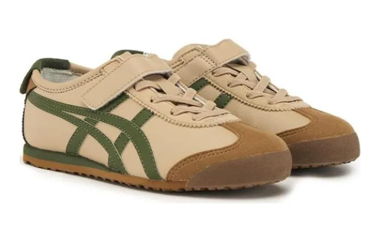 Onitsuka Tiger Mexico 66 Sneakers 'Beige Green' 1184A049-250 sold by KicksCrew product image thumbnail 3