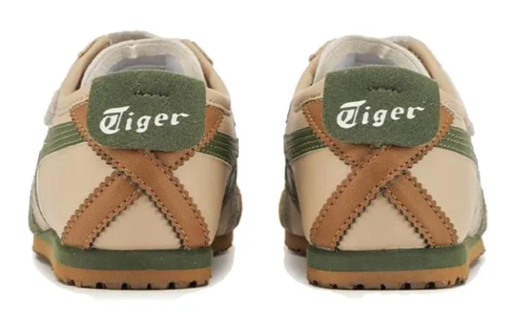 Onitsuka Tiger Mexico 66 Sneakers 'Beige Green' 1184A049-250 sold by KicksCrew product image thumbnail 5