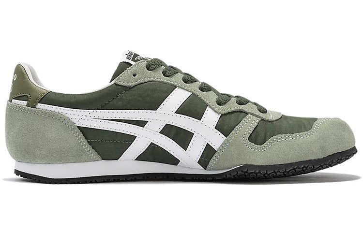Onitsuka Tiger Serrano 'Bronze Green White' 1183B621-301 sold by KicksCrew product image thumbnail 3