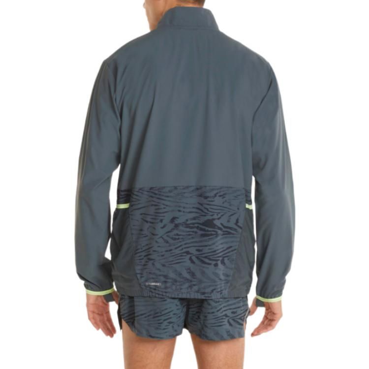 Puma Ultraweave S FSTR Running Jacket 'Grey' 521397-42 sold by KicksCrew product image thumbnail 4