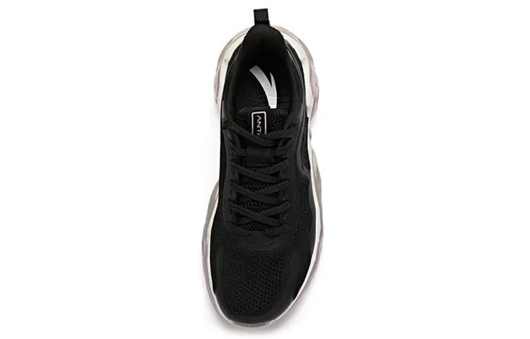 (WMNS) ANTA A-Jelly 'Black White' 122035501-5 sold by KicksCrew product image thumbnail 4