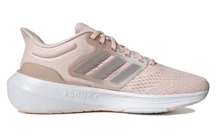 (WMNS) Adidas Ultrabounce Shoes 'Wonder Quartz Cloud White' HQ3787 sold by KicksCrew product image thumbnail 2