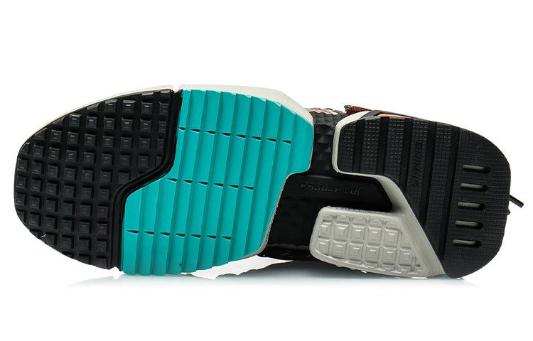 (WMNS) Li-Ning Titan GTX 'White Brown' AGLQ138-2 sold by KicksCrew product image thumbnail 8