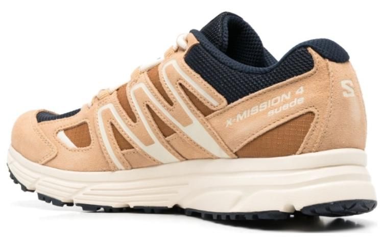 SALOMON X-Mission 4 'Brown White' 471380 sold by KicksCrew product image thumbnail 4