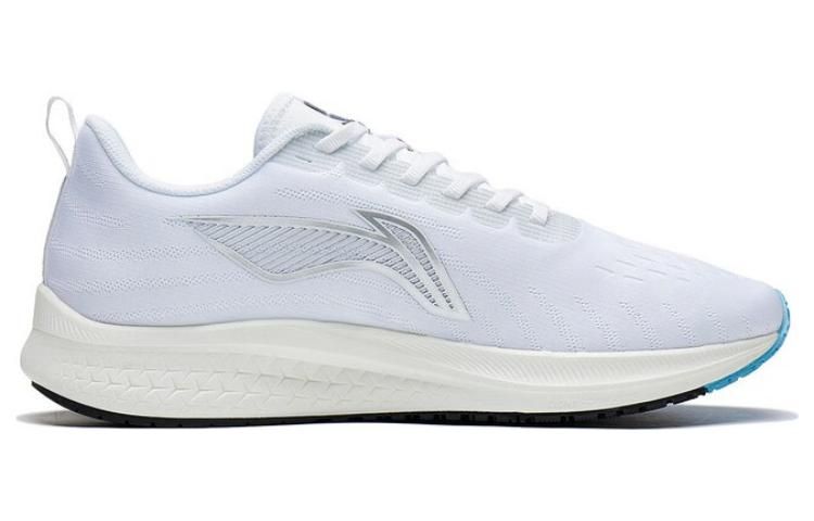 Li-Ning Dark Horse 5 'White Silver' ARMS009-19 sold by KicksCrew product image thumbnail 2