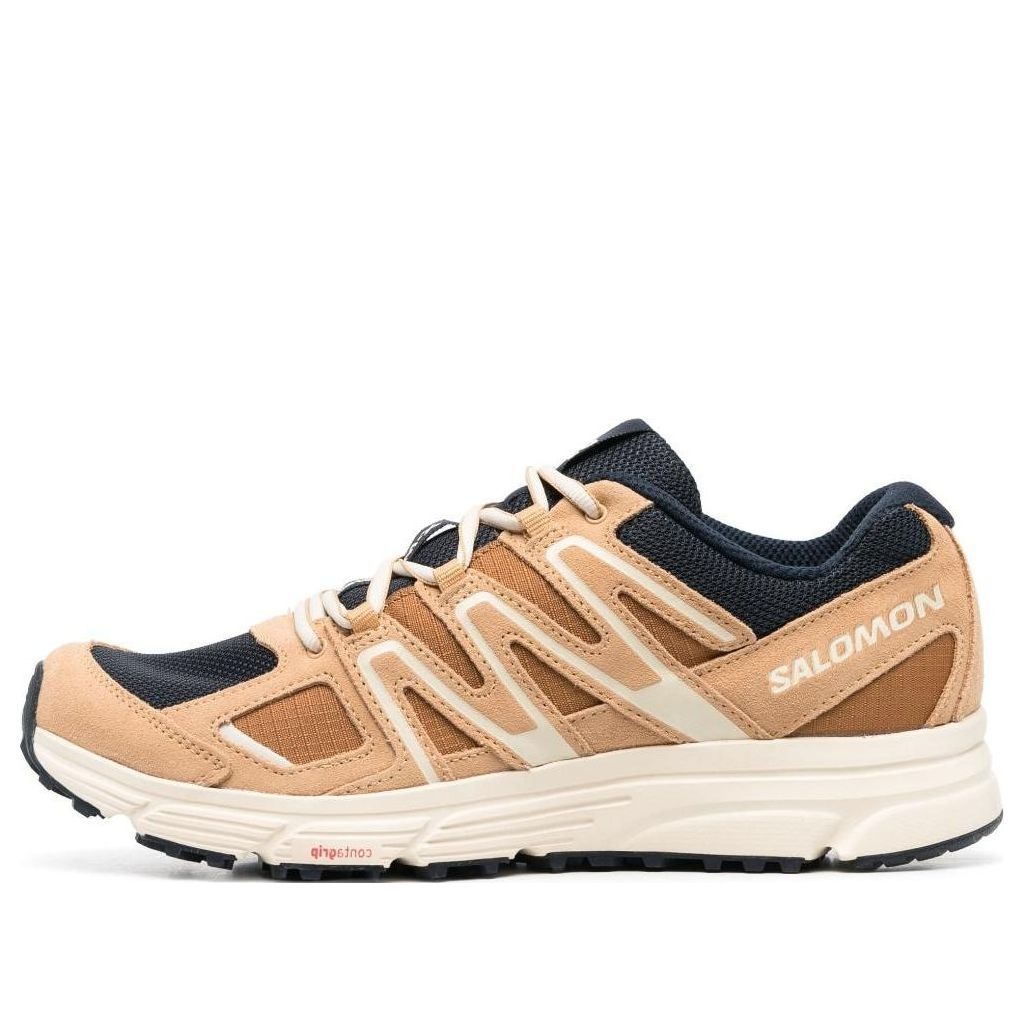 SALOMON X-Mission 4 'Brown White' 471380 sold by KicksCrew