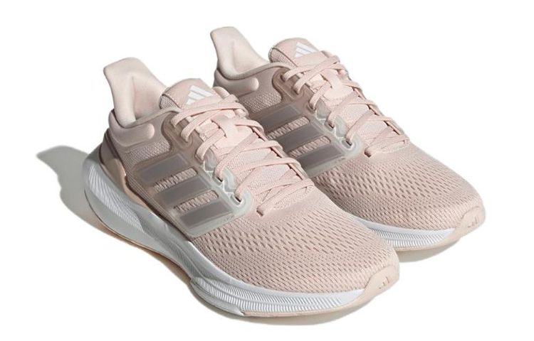 (WMNS) Adidas Ultrabounce Shoes 'Wonder Quartz Cloud White' HQ3787 sold by KicksCrew product image thumbnail 3