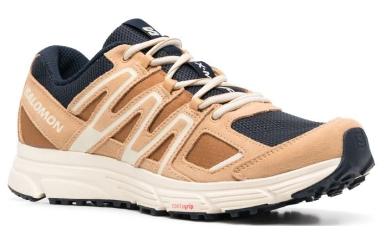 SALOMON X-Mission 4 'Brown White' 471380 sold by KicksCrew product image thumbnail 2