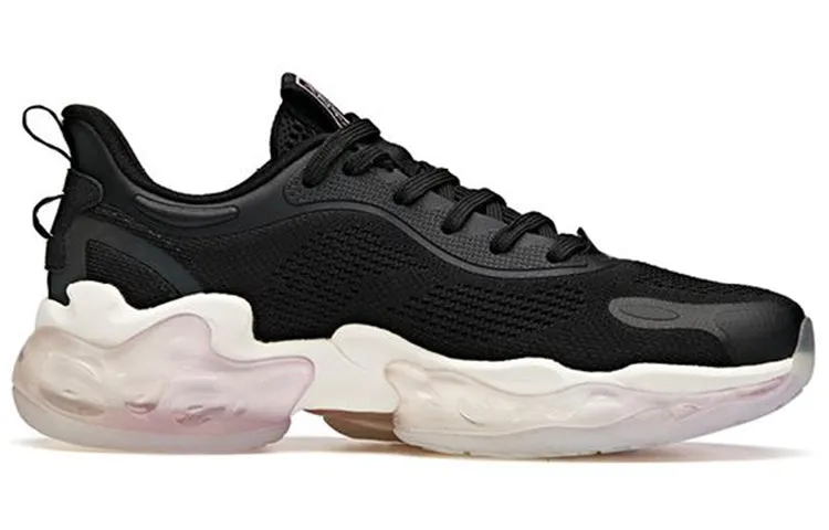 (WMNS) ANTA A-Jelly 'Black White' 122035501-5 sold by KicksCrew product image thumbnail 2