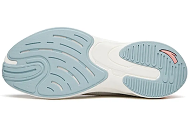 (WMNS) ANTA Running Series Sneakers 'White Pink Blue' 922125536-1 sold by KicksCrew product image thumbnail 5