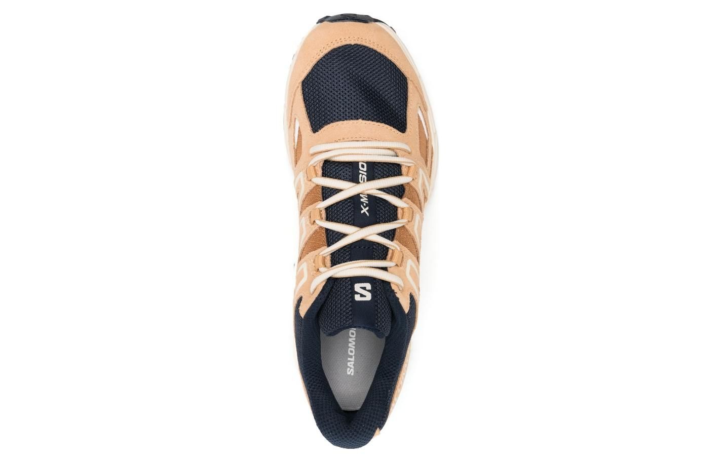 SALOMON X-Mission 4 'Brown White' 471380 sold by KicksCrew product image thumbnail 3