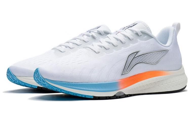 Li-Ning Dark Horse 5 'White Silver' ARMS009-19 sold by KicksCrew product image thumbnail 3