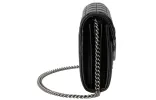(WMNS) Gucci GG Marmont Mini Bag 'Black' 474575-DTD5N-1000 sold by KicksCrew