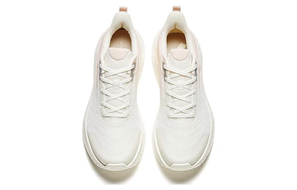 (WMNS) ANTA The Cloud 'White Beige' 122345530-1 sold by KicksCrew product image thumbnail 3