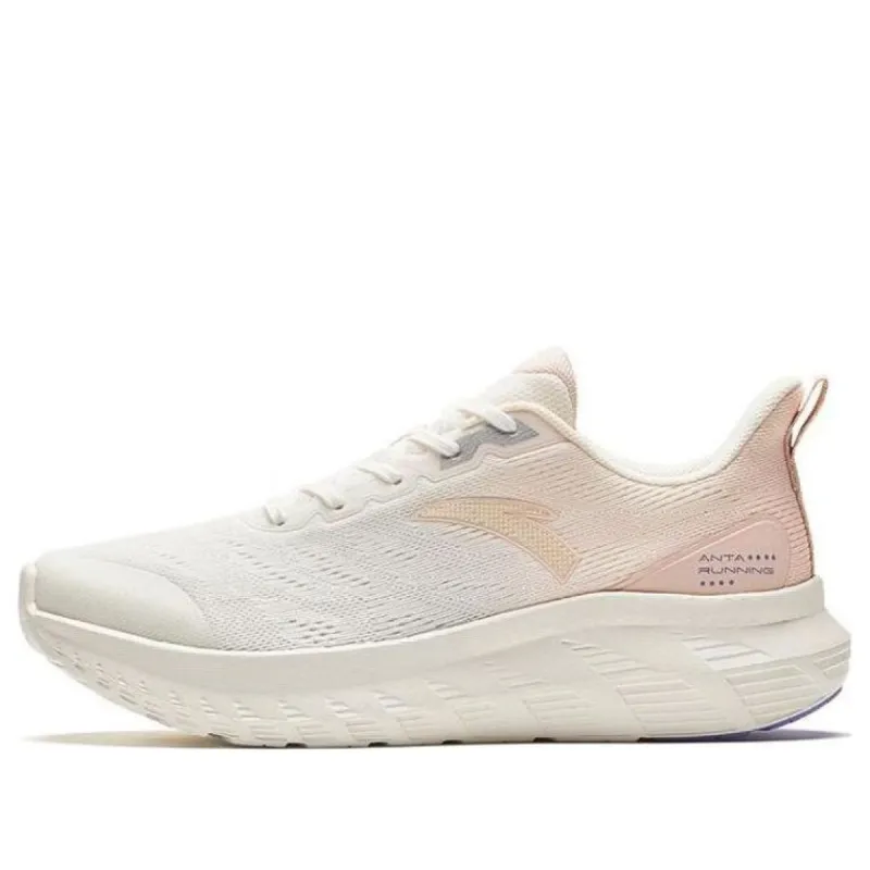 (WMNS) ANTA The Cloud 'White Beige' 122345530-1 sold by KicksCrew
