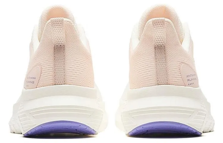 (WMNS) ANTA The Cloud 'White Beige' 122345530-1 sold by KicksCrew product image thumbnail 4