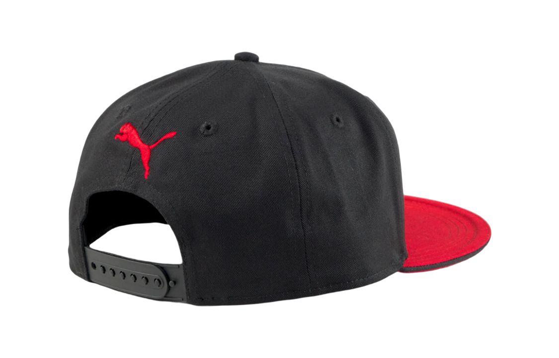 Puma ACM FTBLEGACY FB Cap Soccer Wear Cap 'Red' 024564-01 sold by KicksCrew product image thumbnail 2