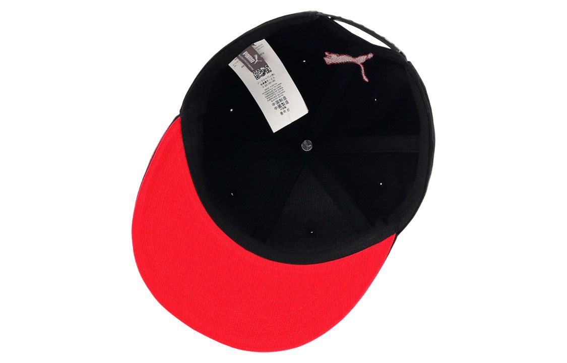 Puma ACM FTBLEGACY FB Cap Soccer Wear Cap 'Red' 024564-01 sold by KicksCrew product image thumbnail 3