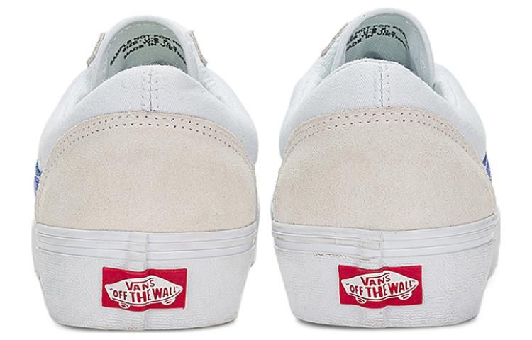 Vans Style 36 VR3 'White Pop Blue' VN0009PYBES sold by KicksCrew product image thumbnail 4
