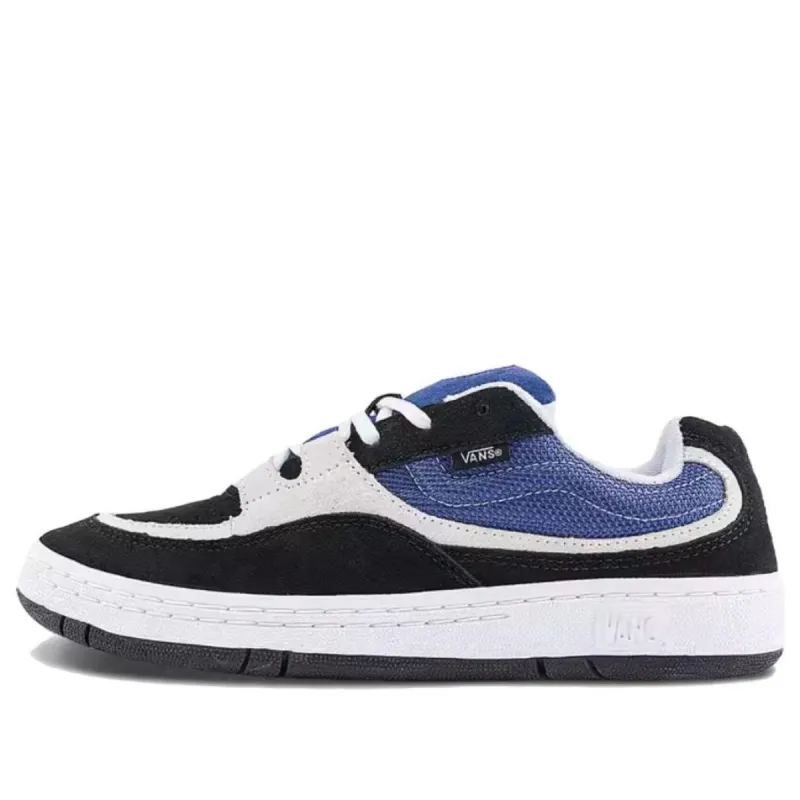 Vans Speed LS 'Black Blue' VN000CTNYA6 sold by KicksCrew