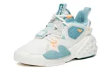 ANTA Bastard Keep Moving Skateboarding Shoes 'White Blue' 112128084-4 sold by KicksCrew