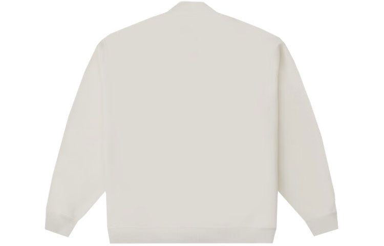 Converse Wordmark Bomber Jacket 'Beige' 10025982-A02 sold by KicksCrew product image thumbnail 2